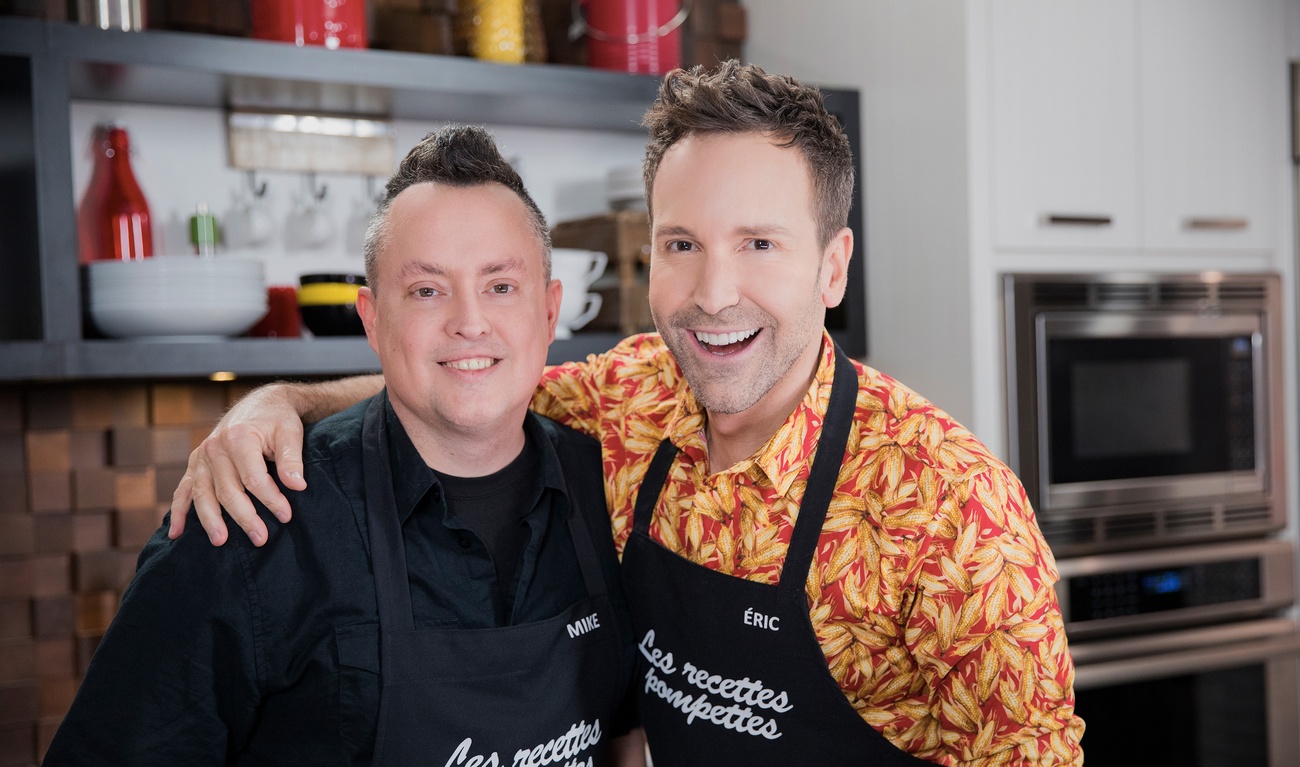 Les recettes pompettes : Mike Ward revient sur une année 2016 difficile