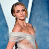 Sur le tapis rouge du Vanity Fair Oscar Party 2023