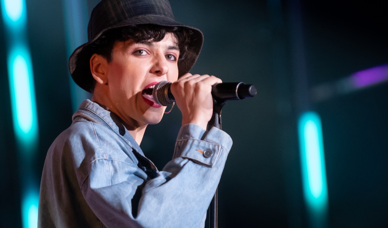 Image de l'article Hubert Lenoir et son amoureuse victimes d'un vol