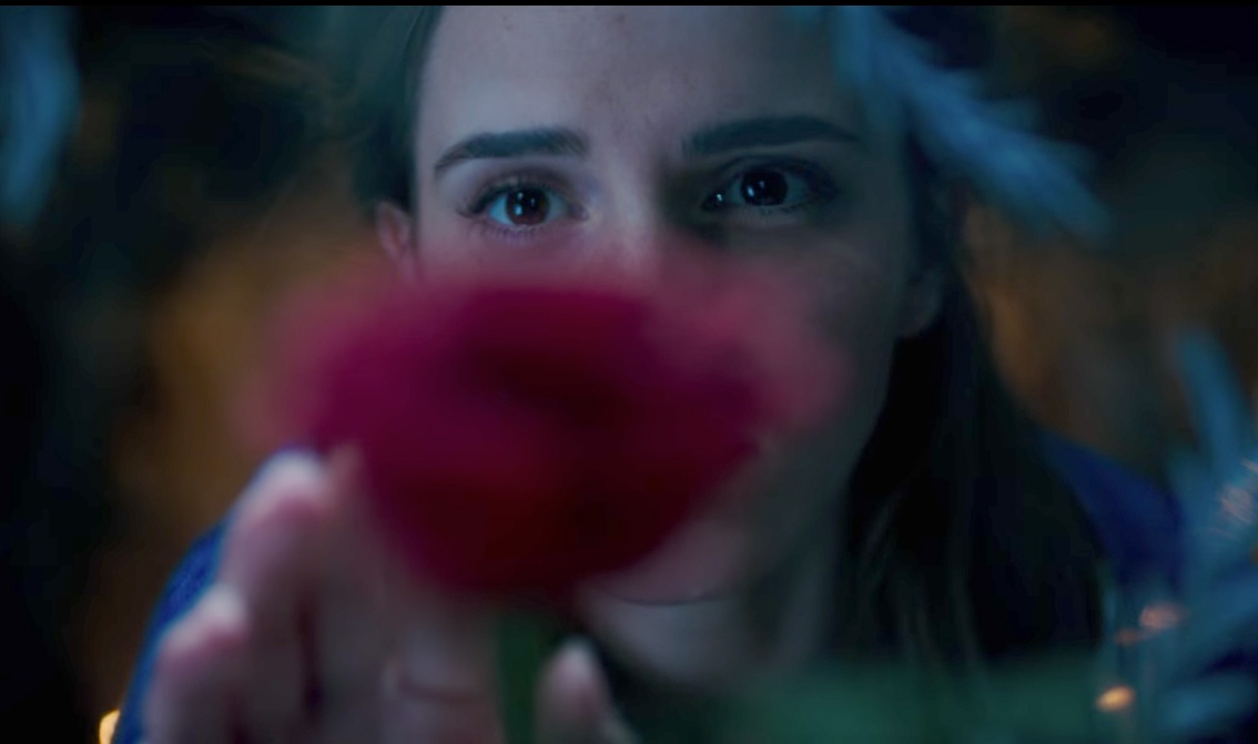 Découvrez la première bande-annonce de La belle et la bête en action réelle