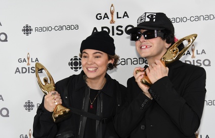 Gala de l'ADISQ 2022