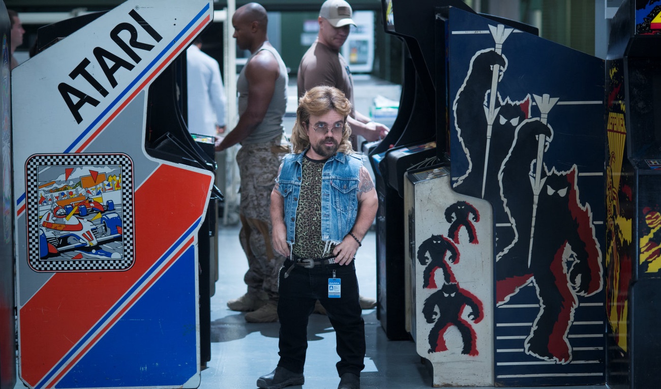 Dix anecdotes sur Pixels