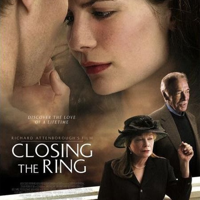 Affiche du film Closing the Ring