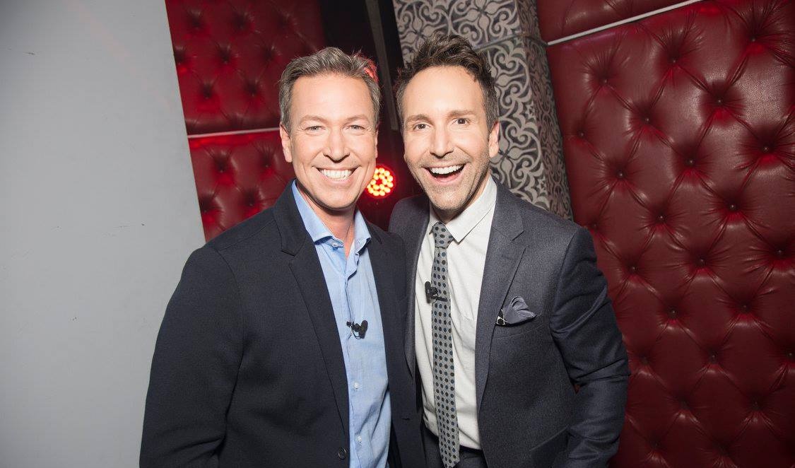 Le #meilleurpatron entre Ricardo et Éric Salvail choisi ce soir