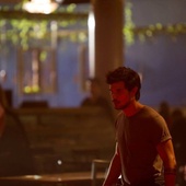 Une scène du film <em>Tracers</em>