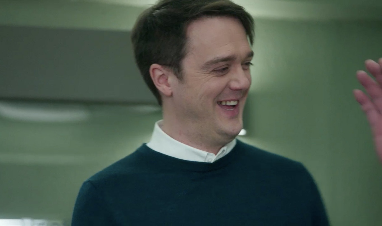 Les fans de District 31 enchantés par le retour de Patrick Bissonnette