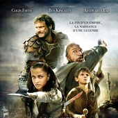 Affiche du film La dernière légion
