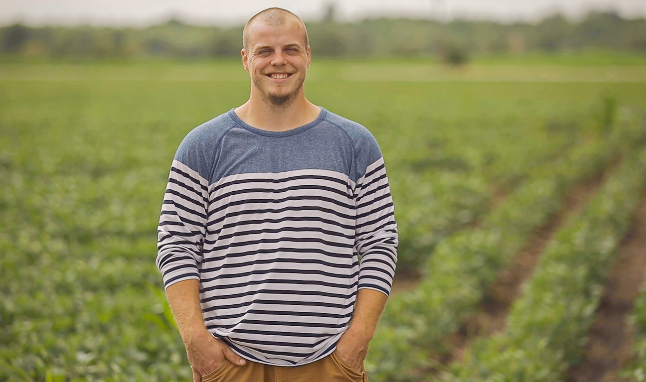 Images de la 9e saison de L'Amour est dans le pré