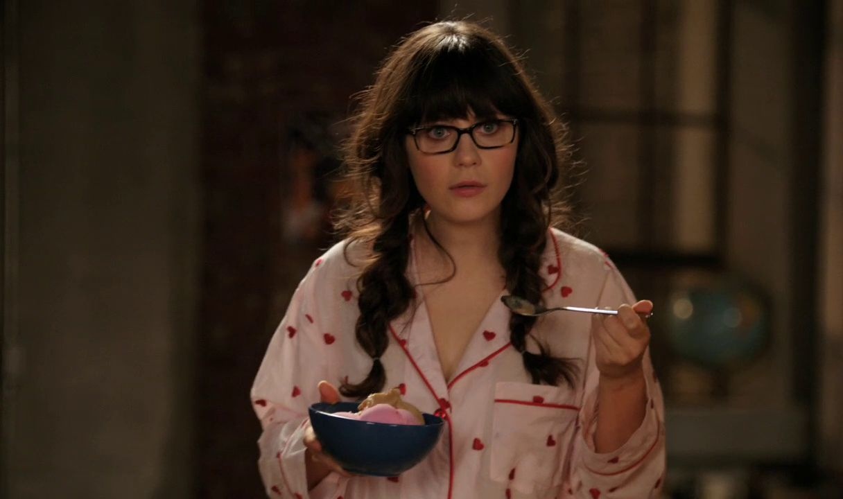 Zooey Deschanel est enceinte