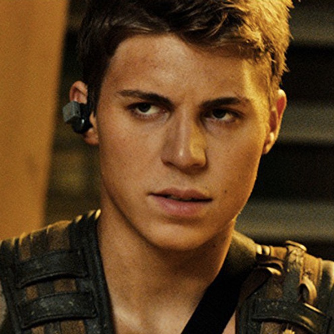 Nolan Gerard Funk