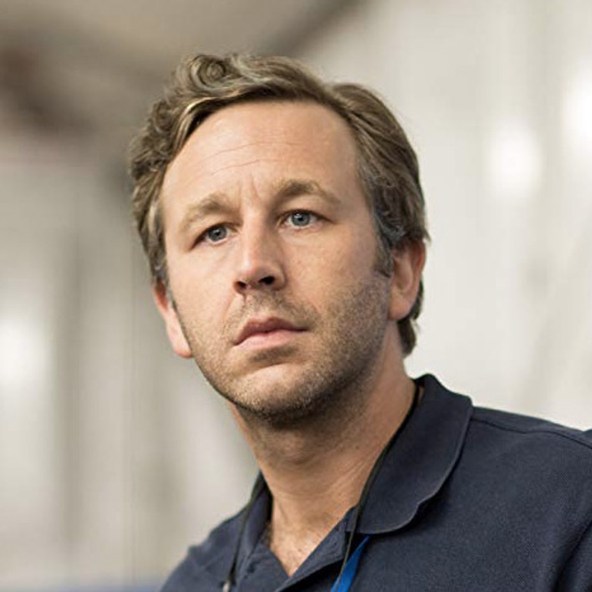 Chris O'Dowd