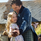 Une scène du film <em>Cinderella</em>