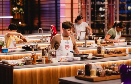 Masterchef Junior Québec