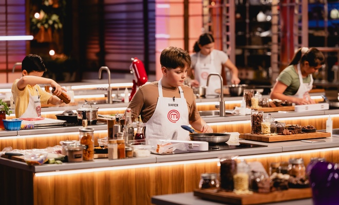 Masterchef Junior Québec