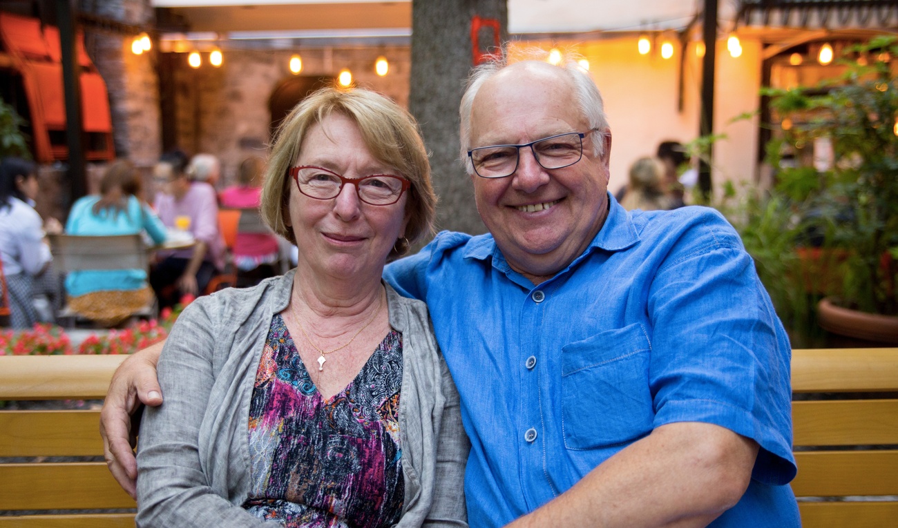 Une bonne nouvelle pour Discussions avec mes parents