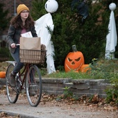 Une scène du film <em>Scary Stories to Tell in the Dark</em>