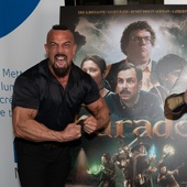 Première du film Farador
