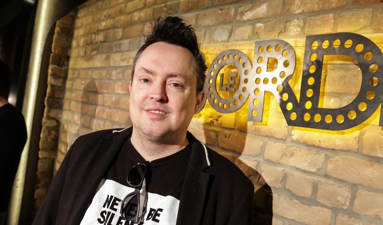Mike Ward conclura la troisième saison des Recettes pompettes