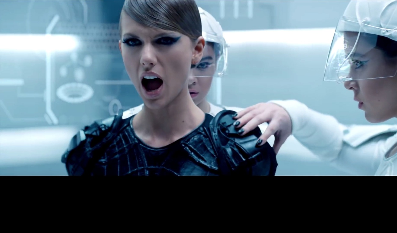 C'est la guerre entre les ex Calvin Harris et Taylor Swift