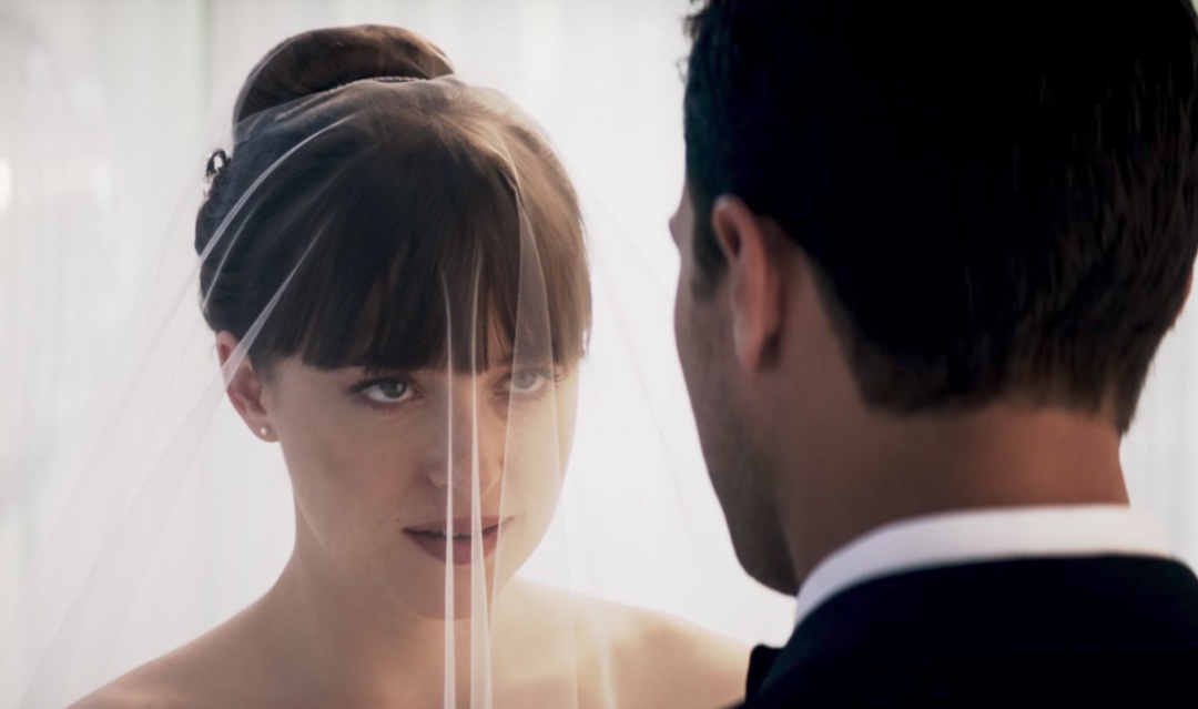 La bande-annonce de Fifty Shades Freed nous donne un aperçu du mariage
