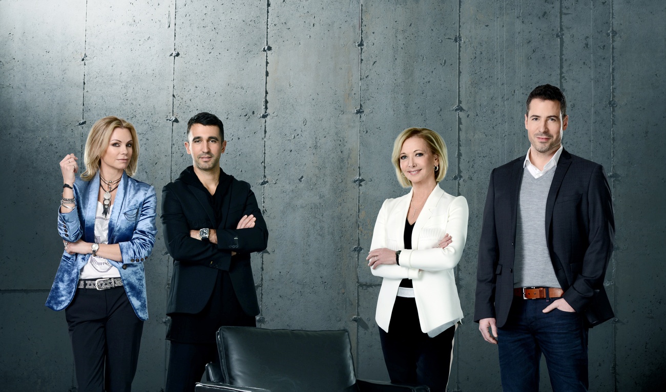 Martin-Luc Archambault, dans l'eau chaude, ne sera plus un Dragon