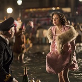 Une scène du film <em>A Royal Night Out</em>