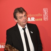 Sur le tapis rouge des César 2018