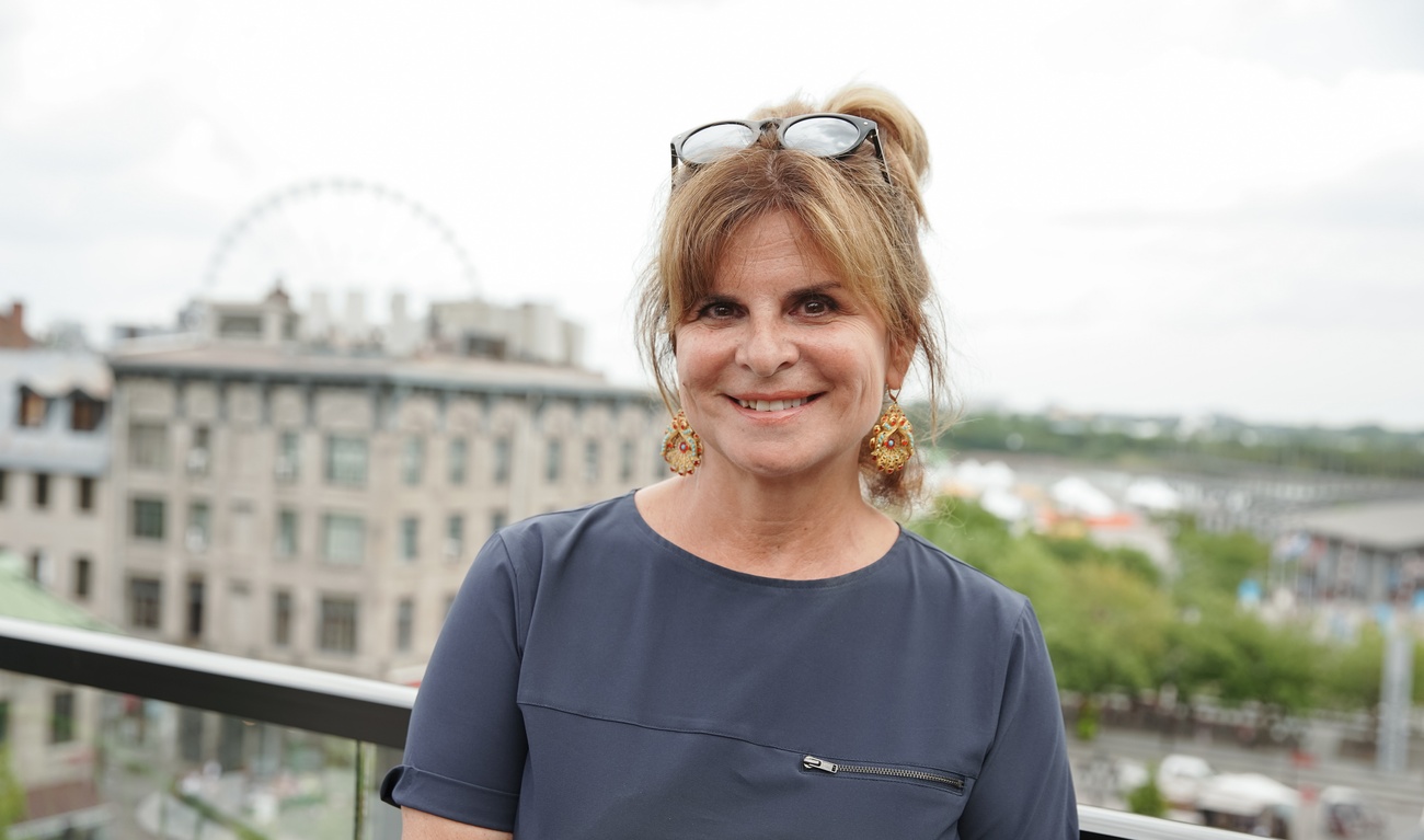 Image de l'article Les acteurs de la nouvelle série Le Phoenix et plus au lancement des chaînes de Corus