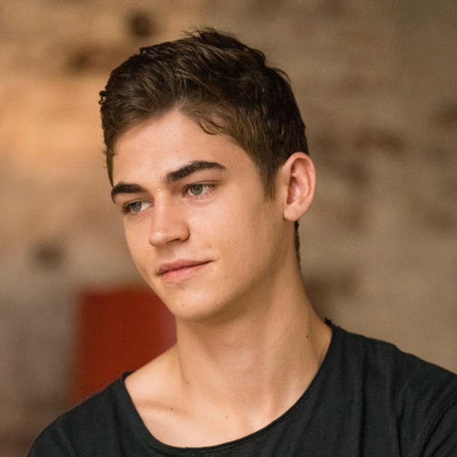 Hero Fiennes Tiffin