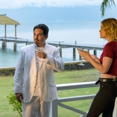 Une scène du film <em>Blumhouse's Fantasy Island</em>