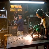 Une scène du film <em>Project Almanac</em>