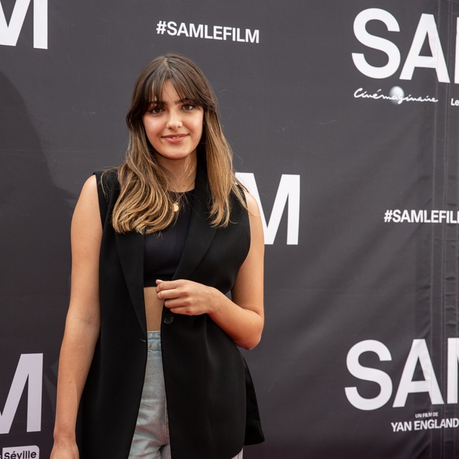 Grande première montréalaise de Sam