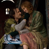 Scène du film The Imaginarium of Doctor Parnassus