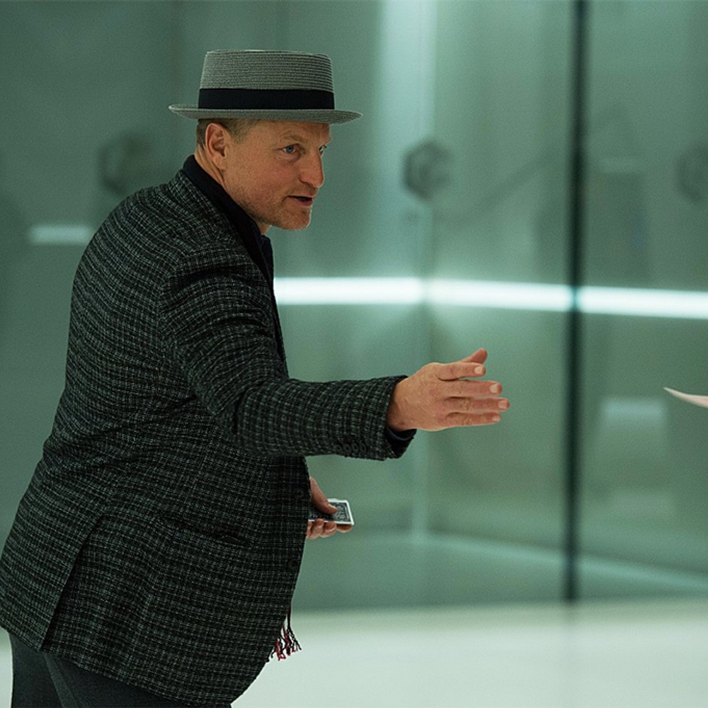 Une scène du film <em>Now You See Me 2</em>