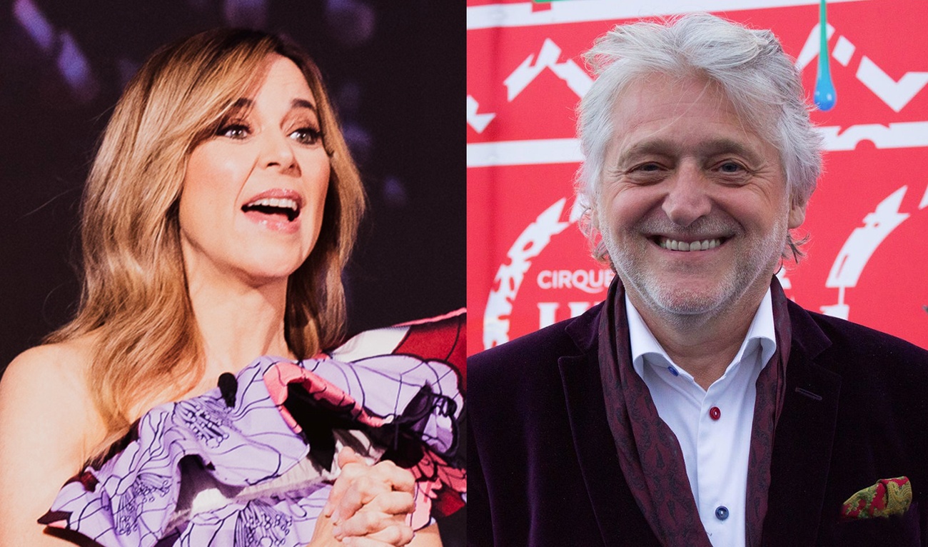 Image de l'article Gilbert Rozon exige de Julie Snyder qu'elle se rétracte