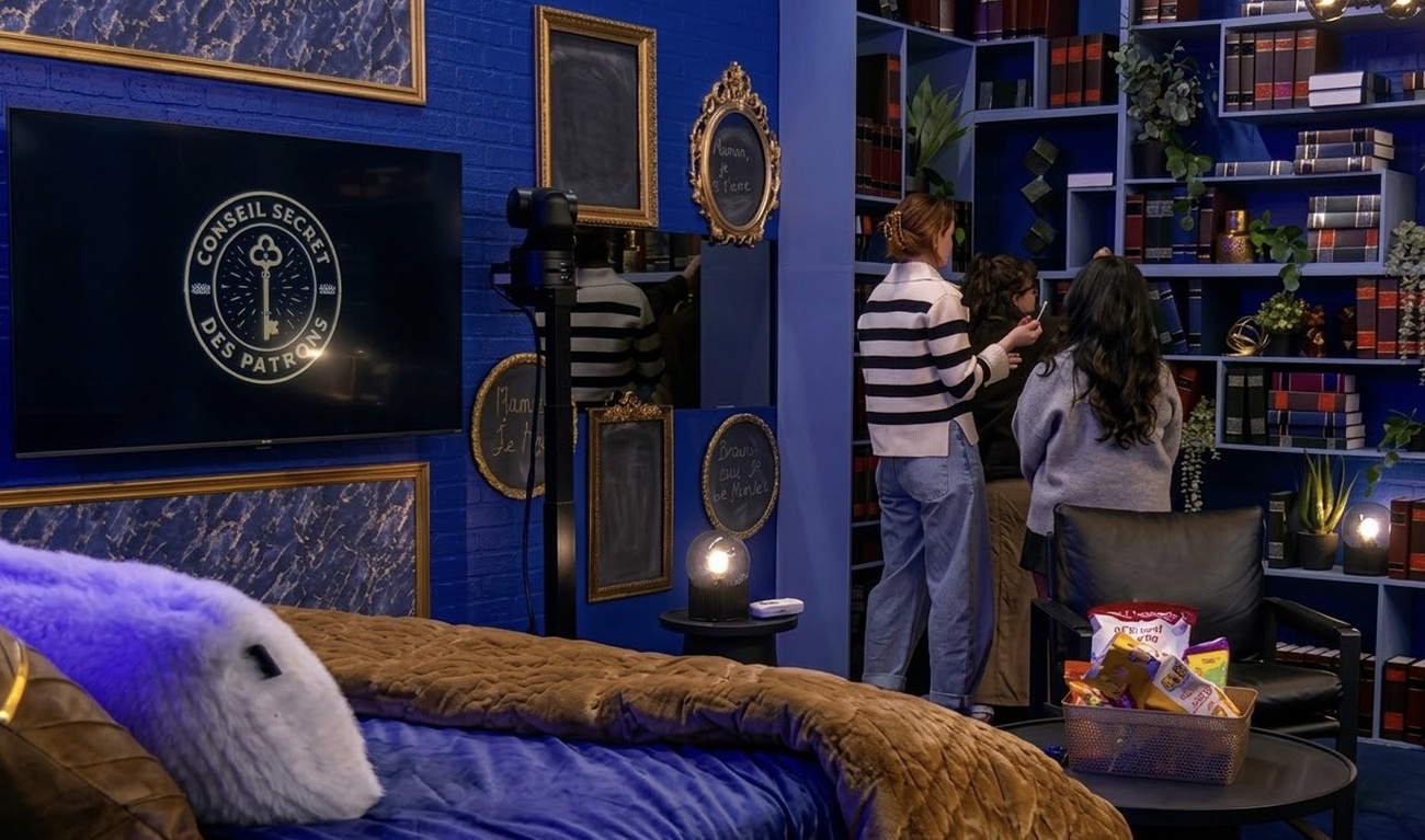 Image de l'article Ce moment montré à «Big Brother Célébrités» n'a pas vraiment eu lieu