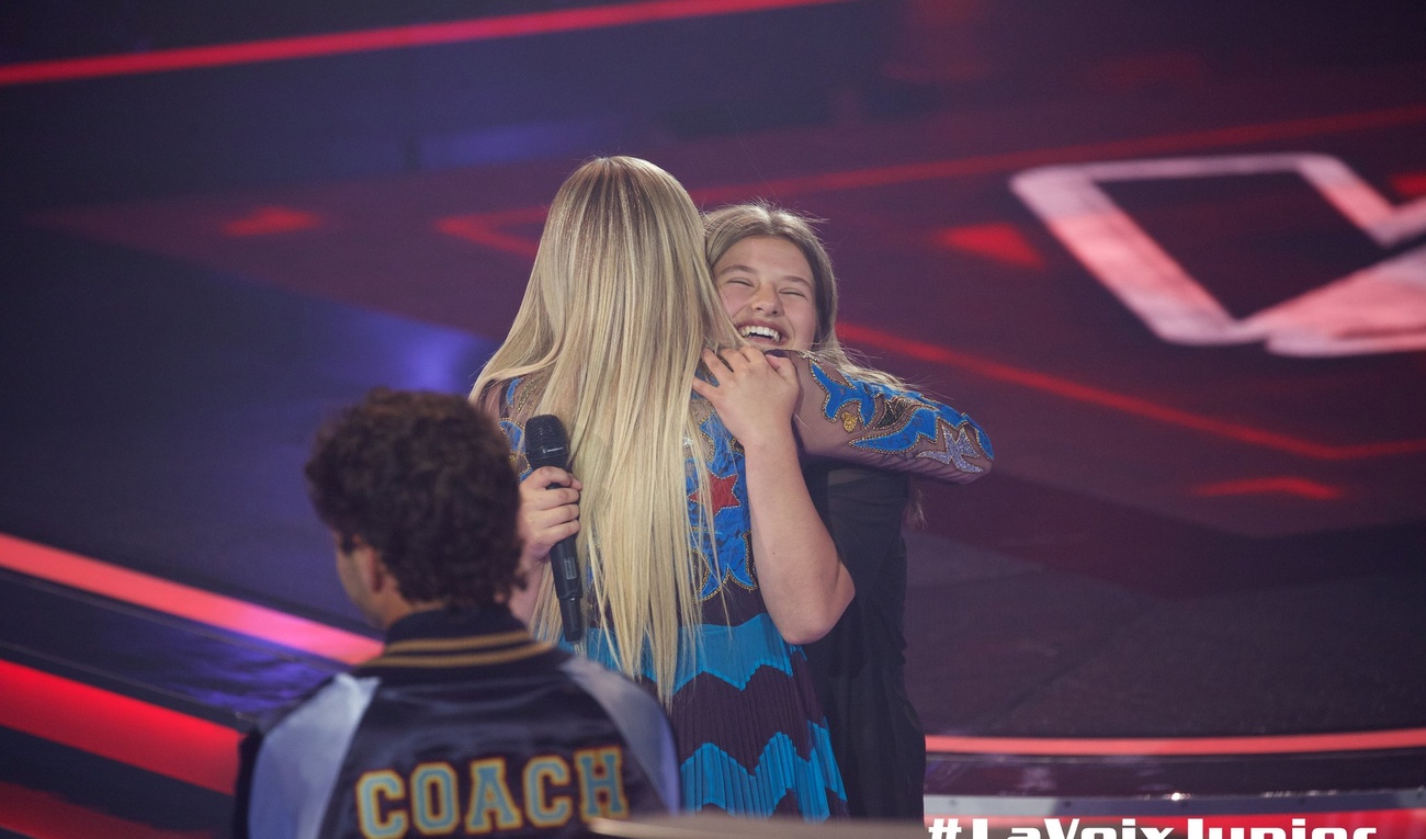 La voix junior 2017 : La fille de Martin Deschamps parmi nos préférés