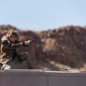 Une scène du film <em>Maze Runner: The Death Cure</em>