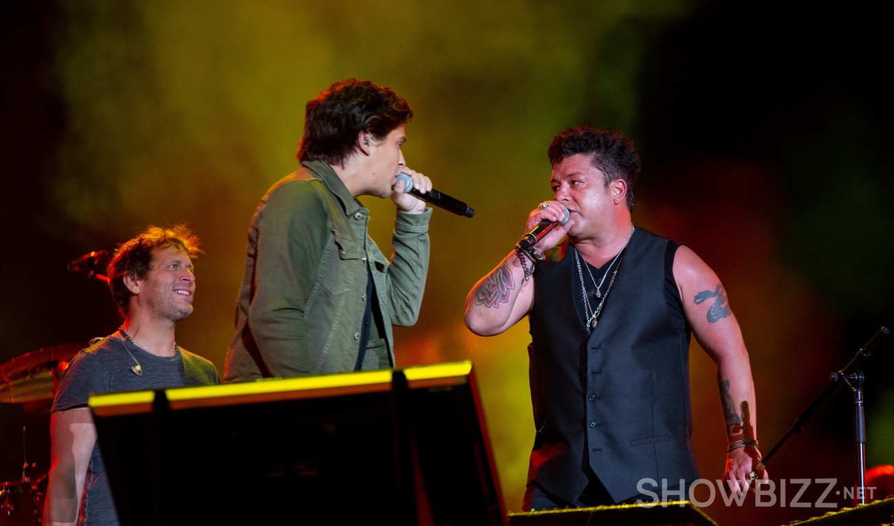 Éric Lapointe au FEQ 2019