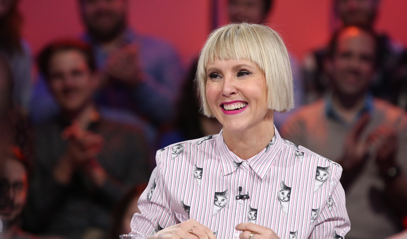 Pénélope McQuade revient sur son accident et sa réhabilitation
