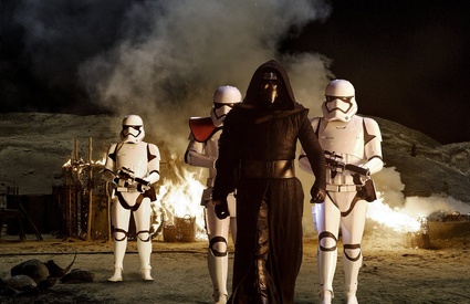 Air France offre une avant-première de Star Wars VII aux Américains