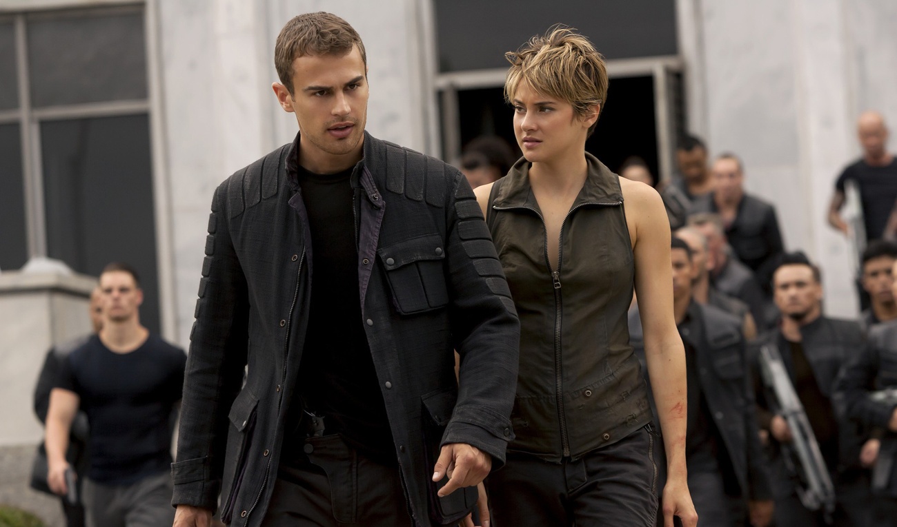 Nouveauté : Insurgent