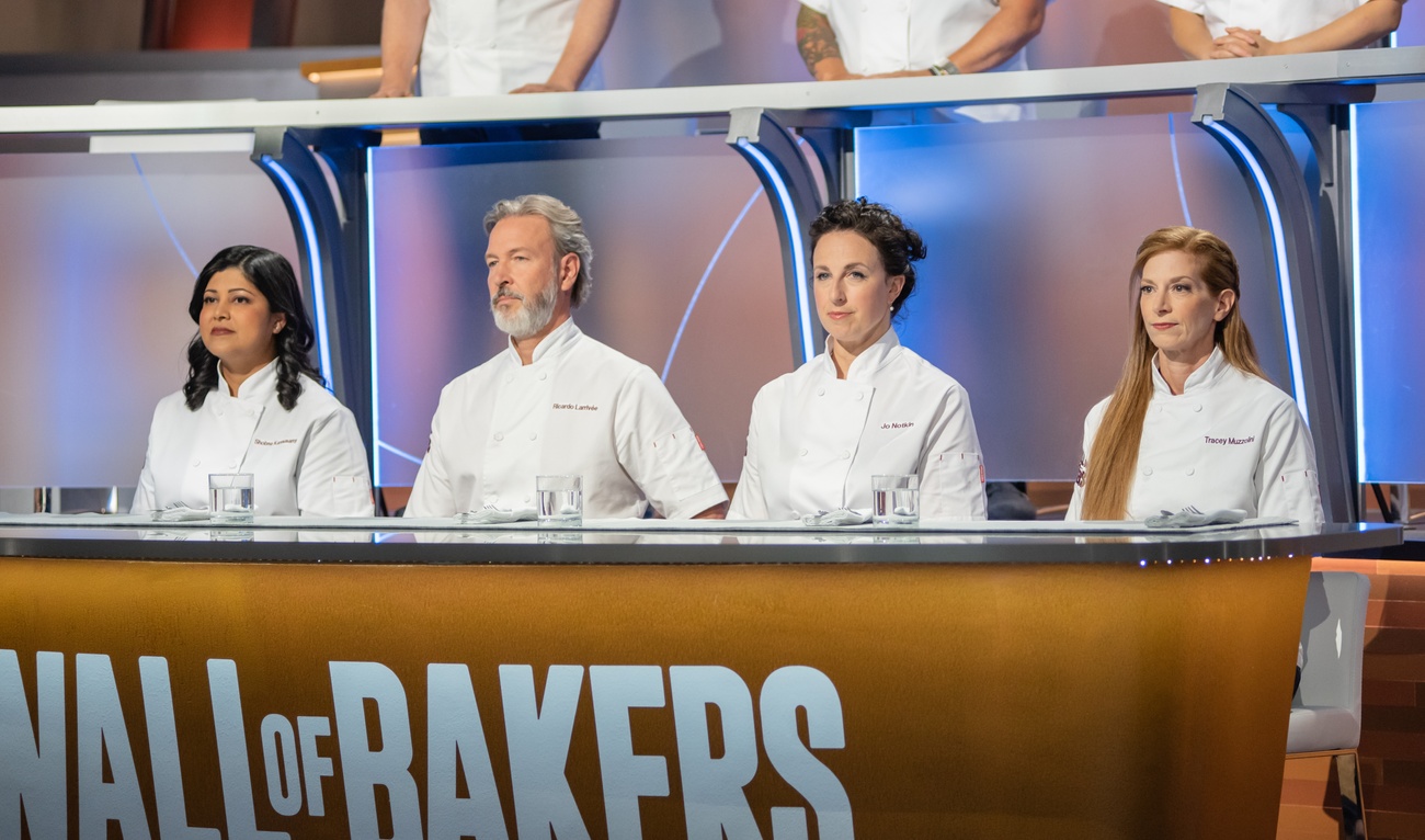 Wall of Bakers