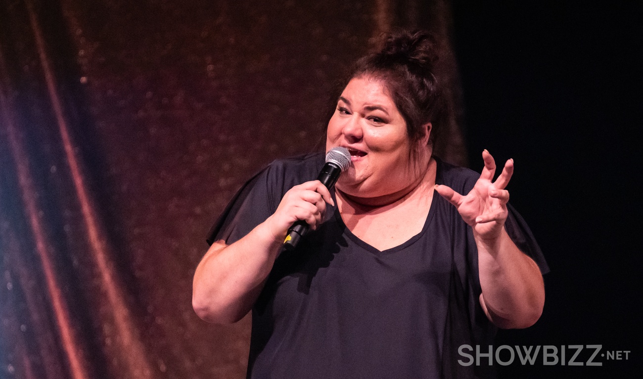 Première montréalaise de Grâce, de Christine Morency, à l'Olympia