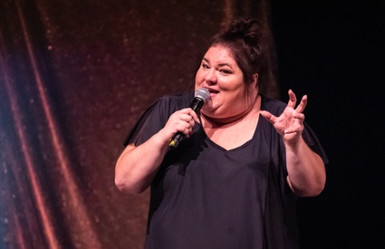 Première montréalaise de Grâce, de Christine Morency, à l'Olympia