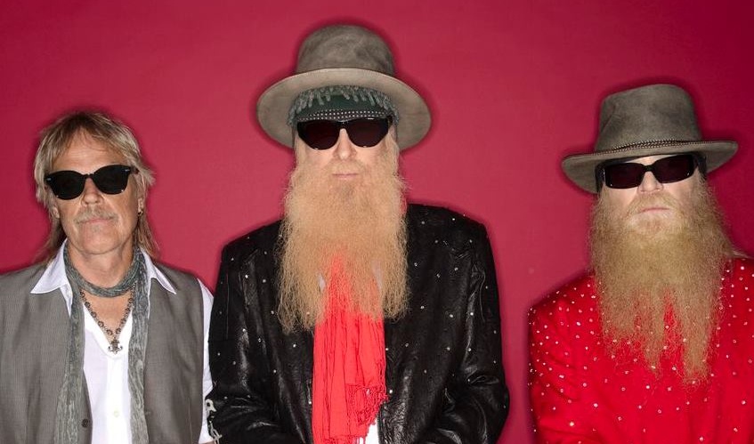 ZZ Top s'amène au Centre Vidéotron