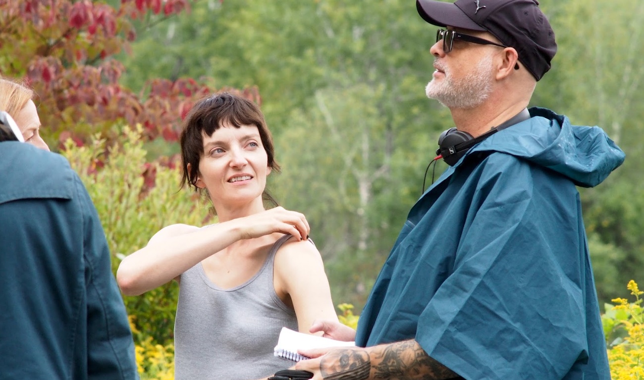 Image de l'article Pierrette Robitaille et Louise Deschâtelets dans le prochain film de Denis Côté