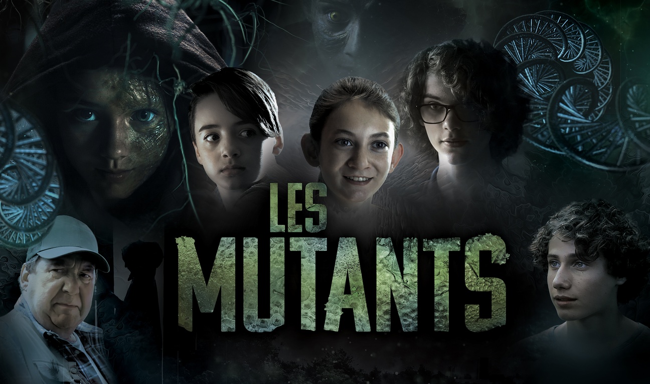 Affiche Les Mutants