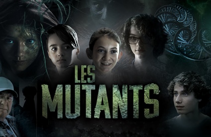 Affiche Les Mutants