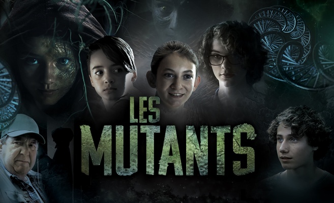 Affiche Les Mutants